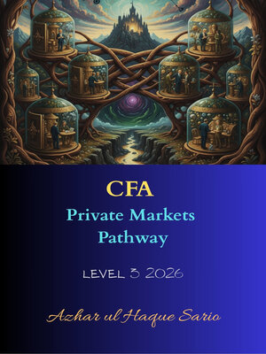 cover image of CFA Private Markets Pathway